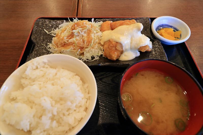 日替わり定食の魅力は？
