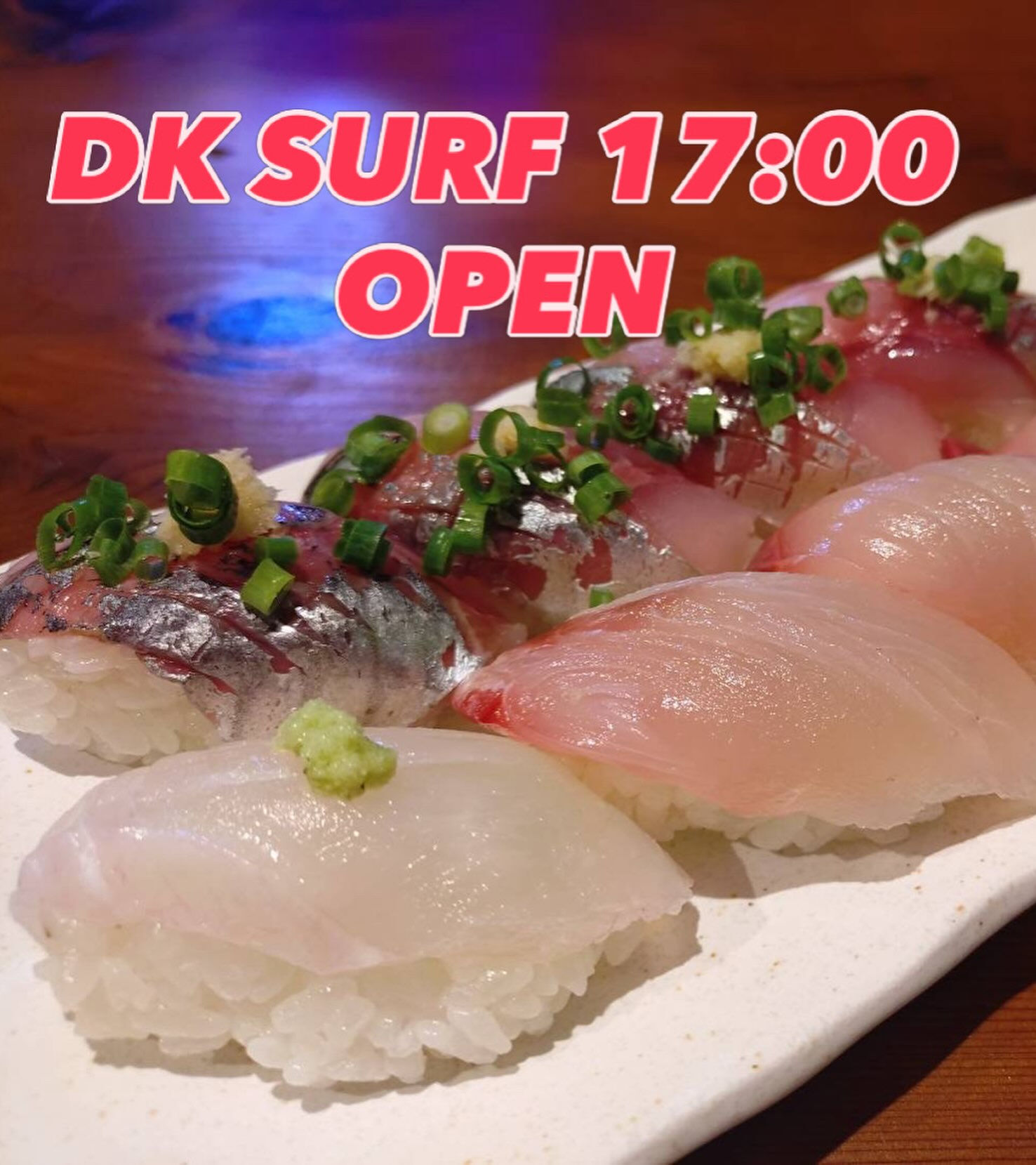 9月の定休日のお知らせです